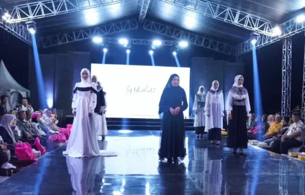 Cilacap Fashion Forward: ODR Outfit, Gaya Lokal yang Menghiasi Jalan-Jalan